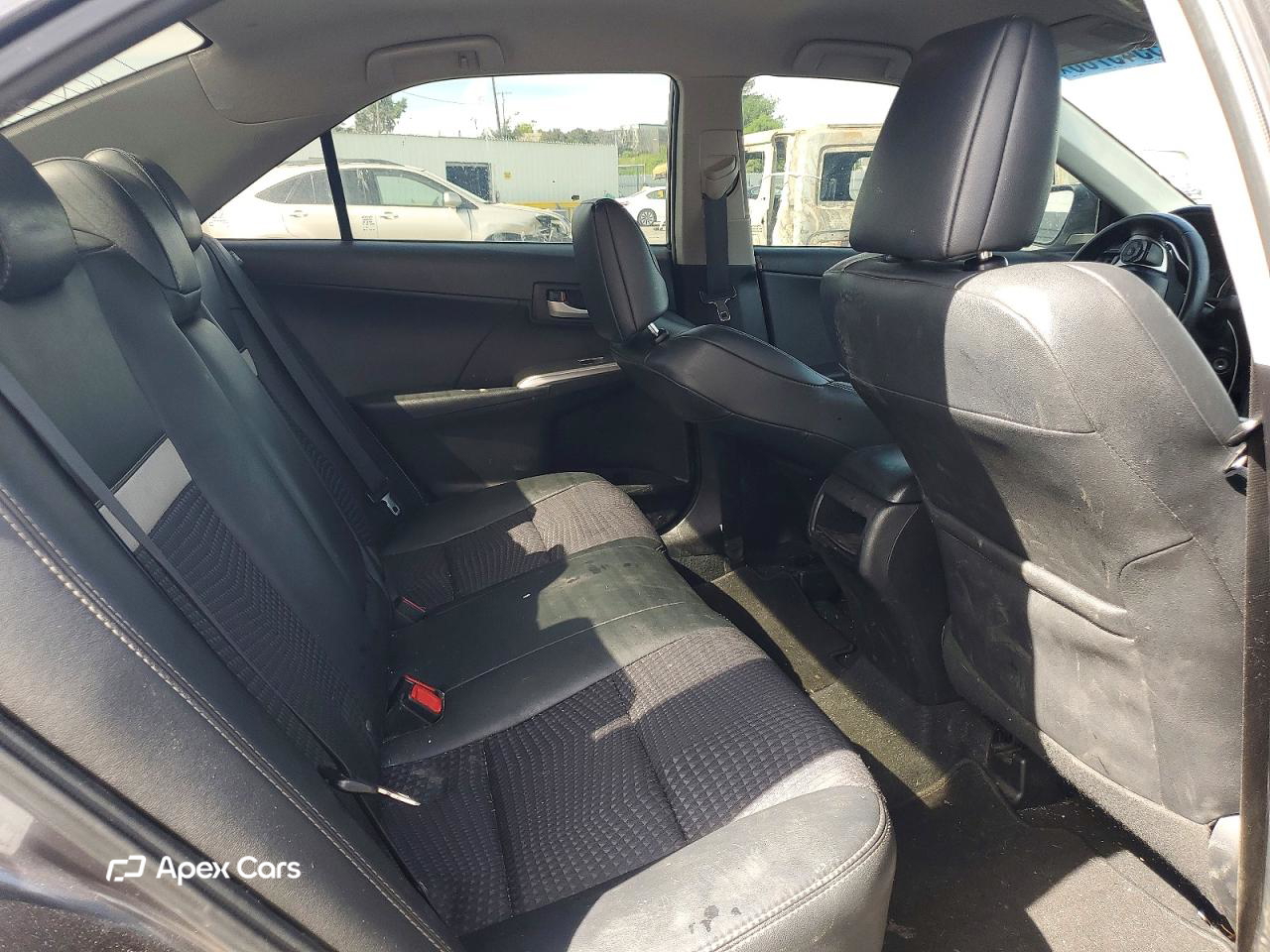 Toyota Camry 2012
