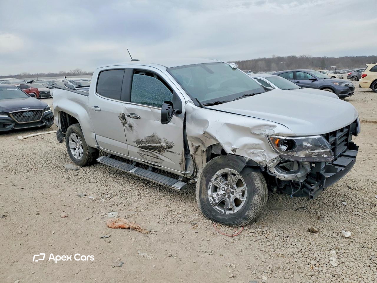 Chevrolet Colorado 2015