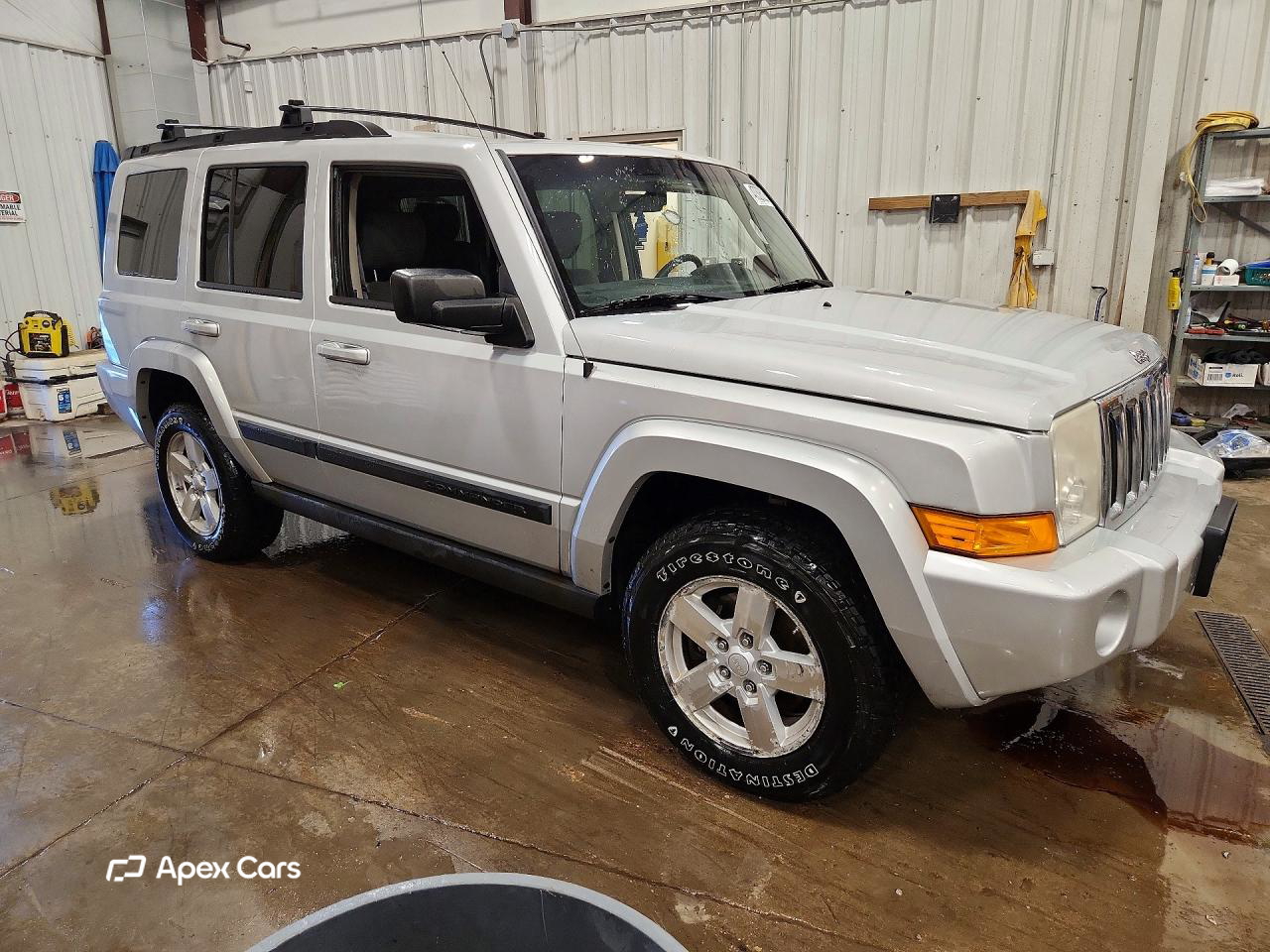 Jeep Commander 2007