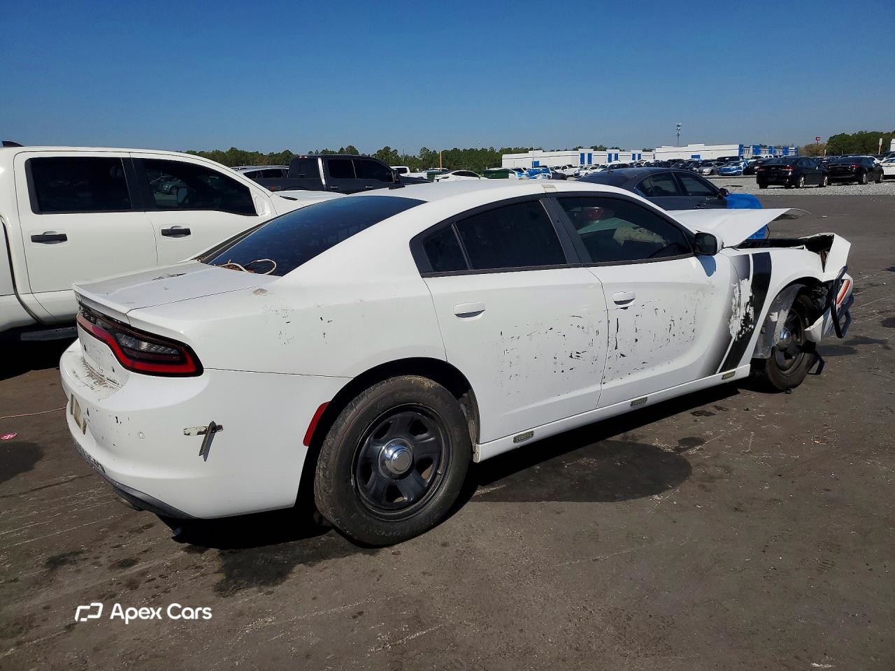 Dodge Charger 2019