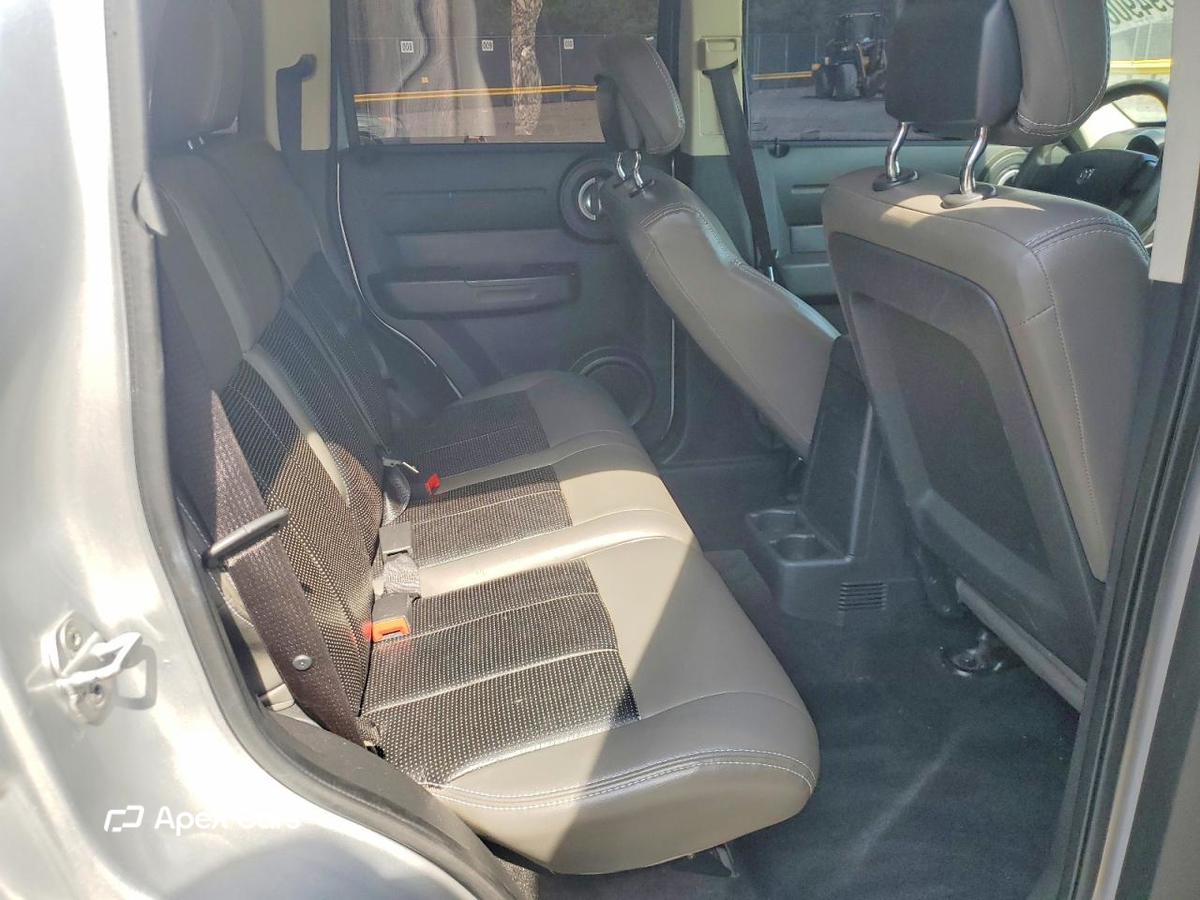 Dodge Nitro 2011