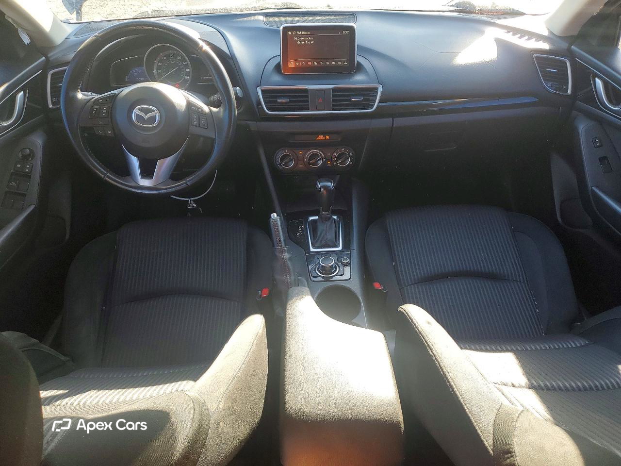 Mazda 3 2015