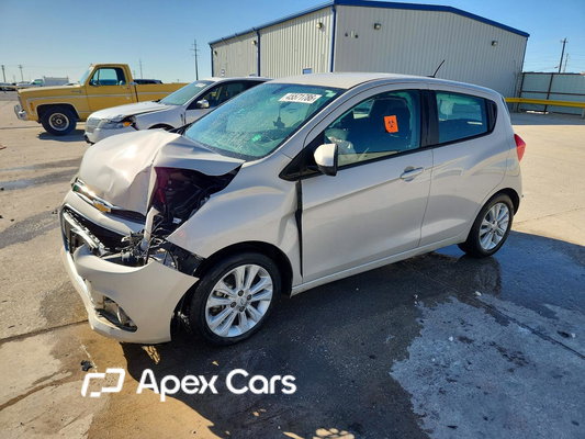 Chevrolet Spark 2017 - Image 1 of 14