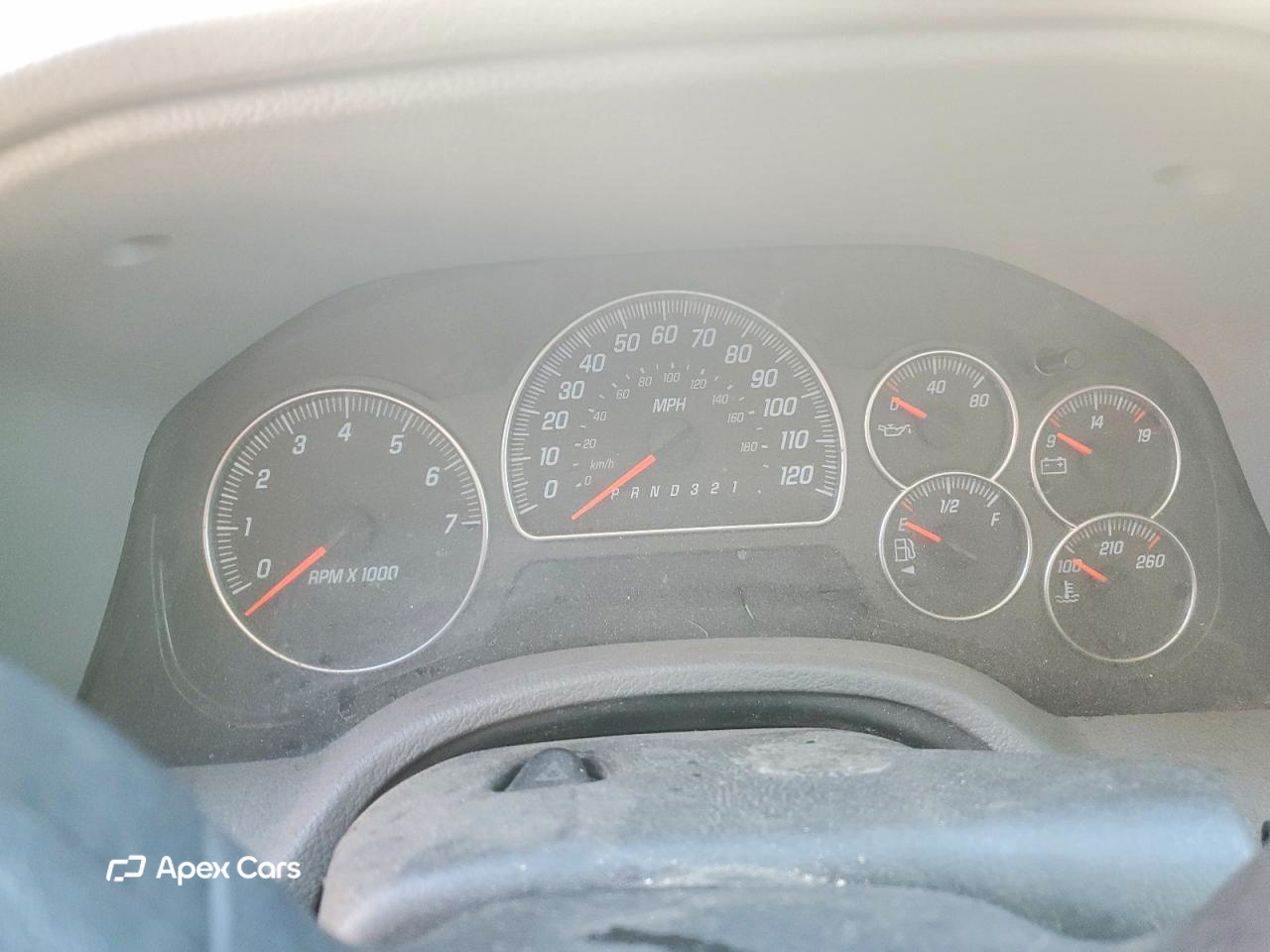 GMC Envoy 2008
