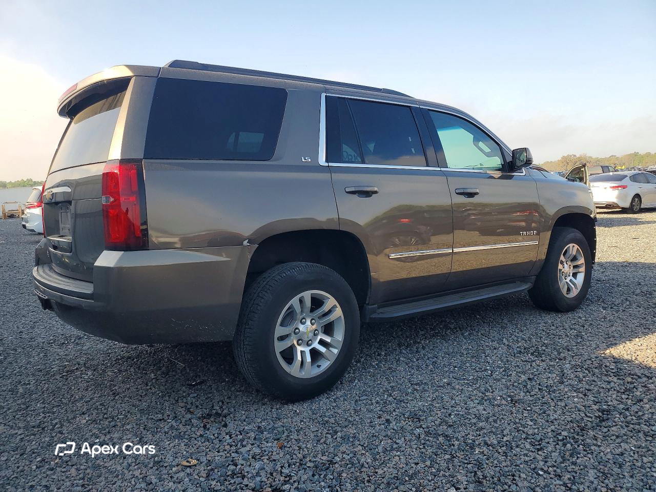 Chevrolet Tahoe 2016