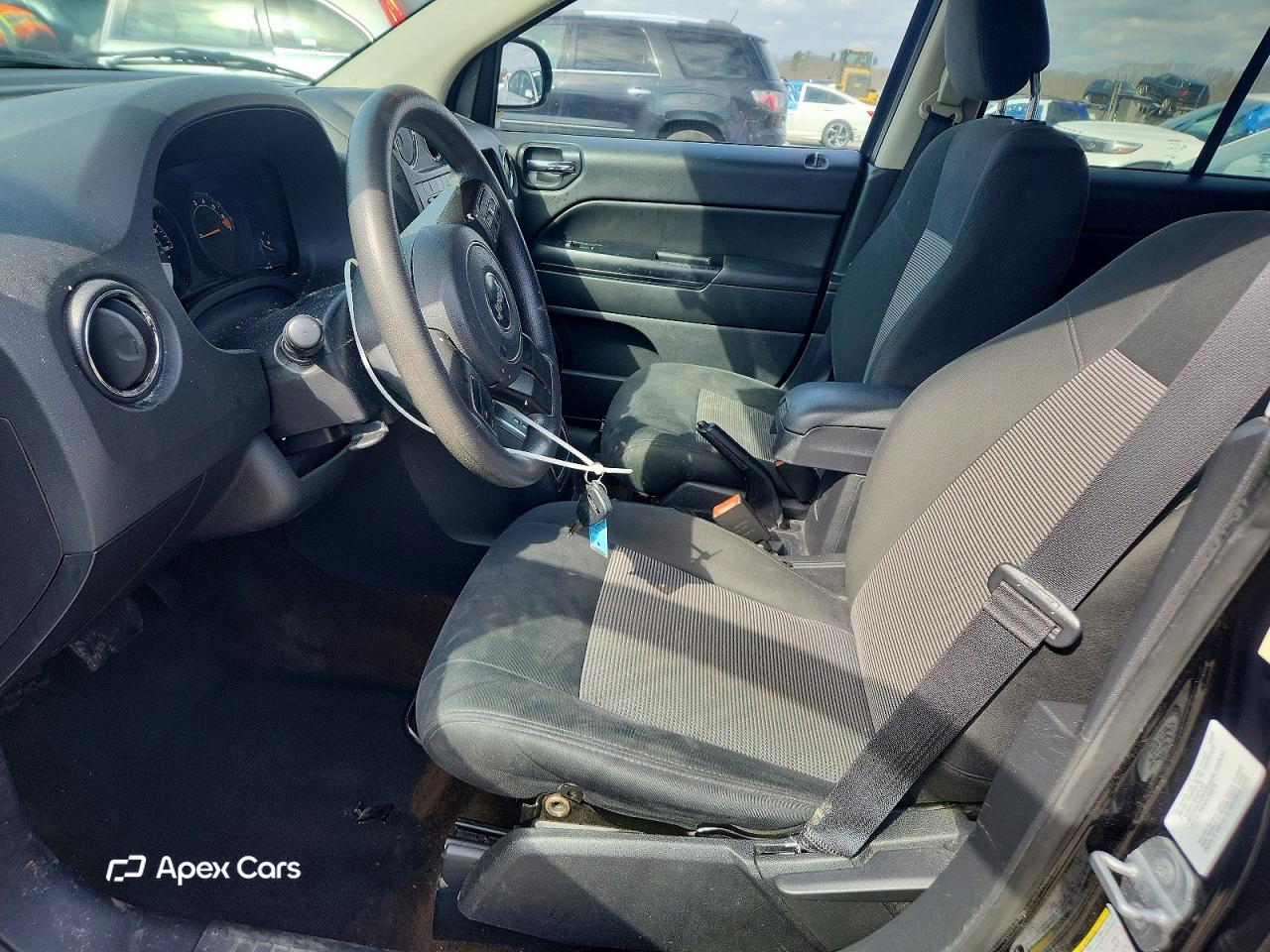 Jeep Compass 2014