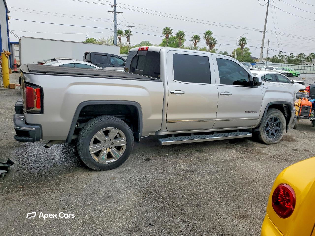 GMC Sierra 2018