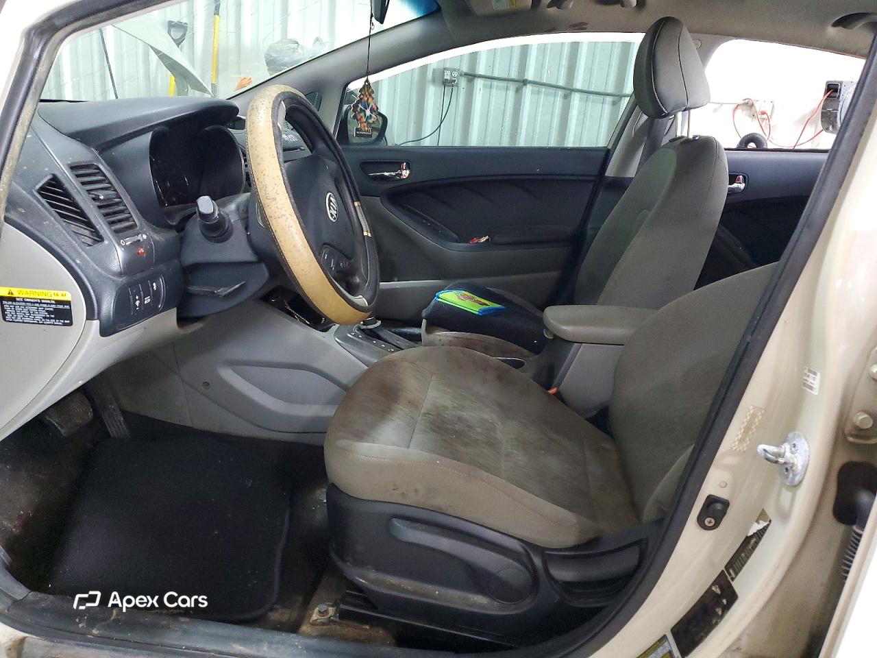 Kia Forte 2015