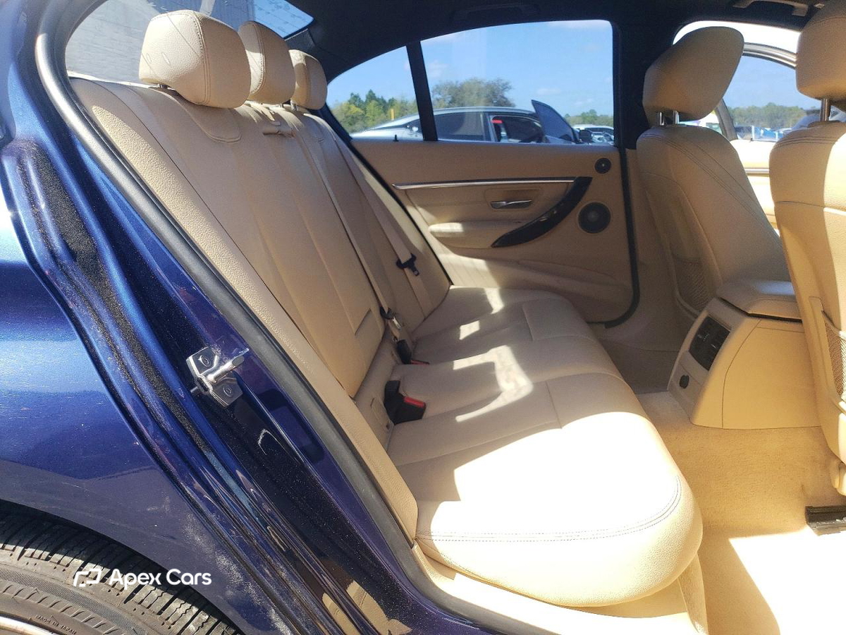 BMW Series 3 2016