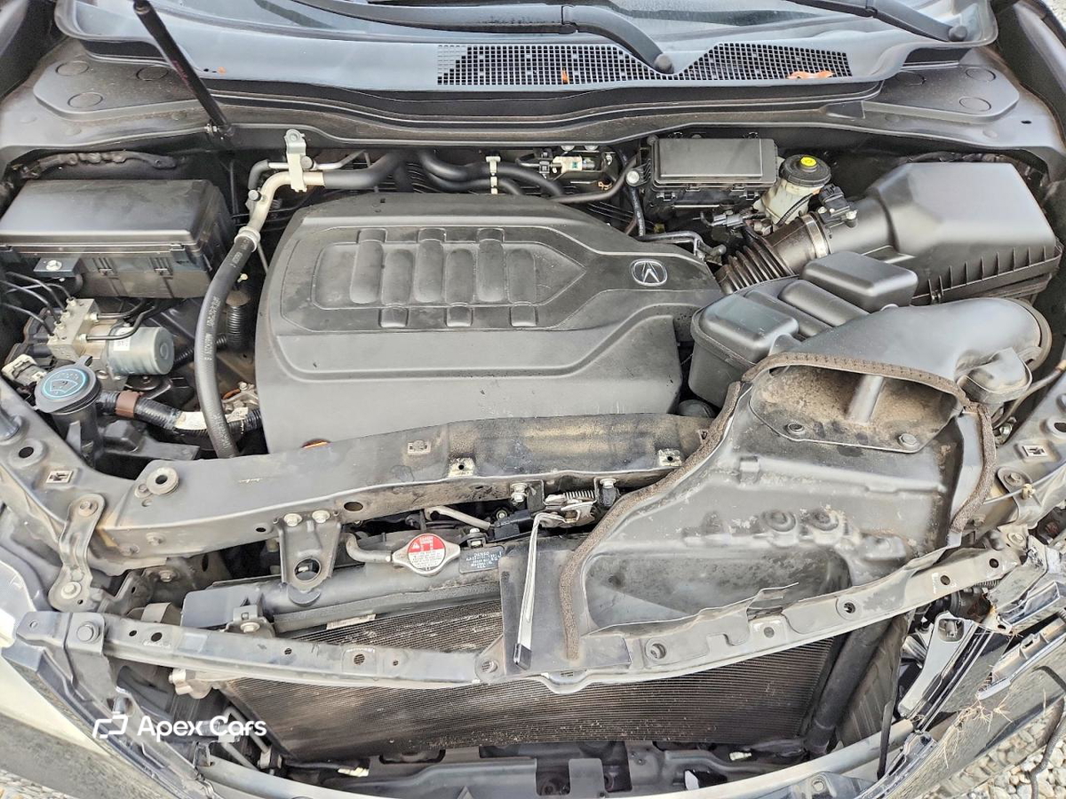 Acura MDX 2014