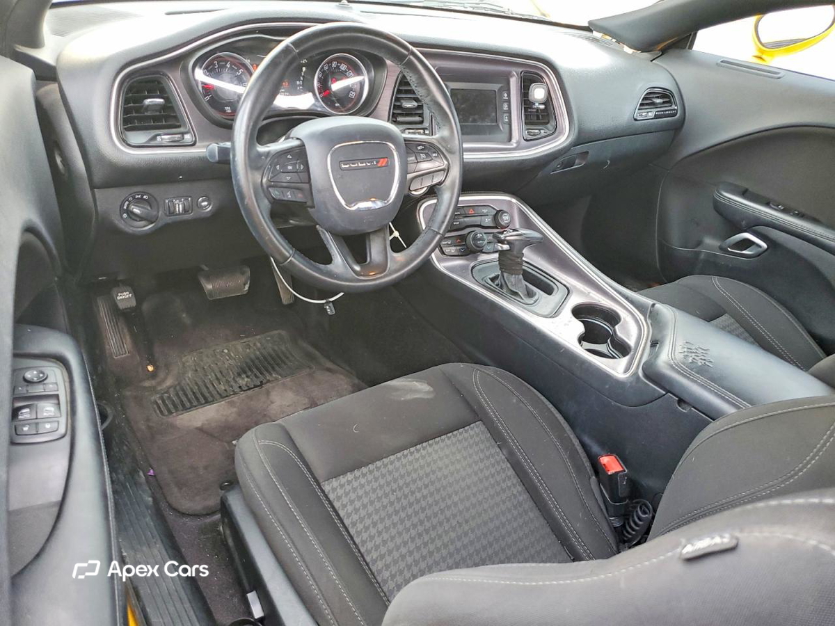 Dodge Challenger 2017