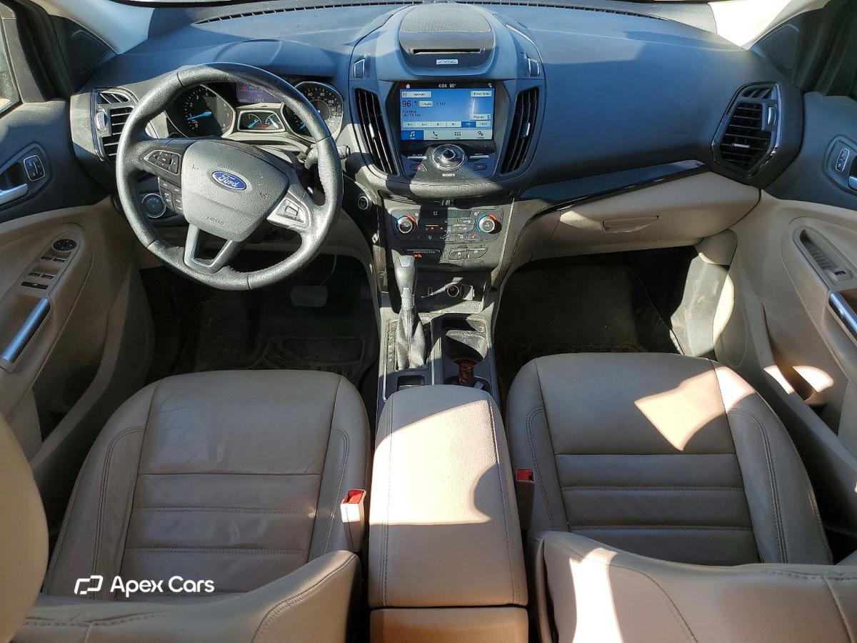 Ford Escape 2017