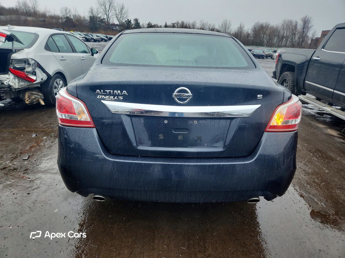 Nissan Altima 2013