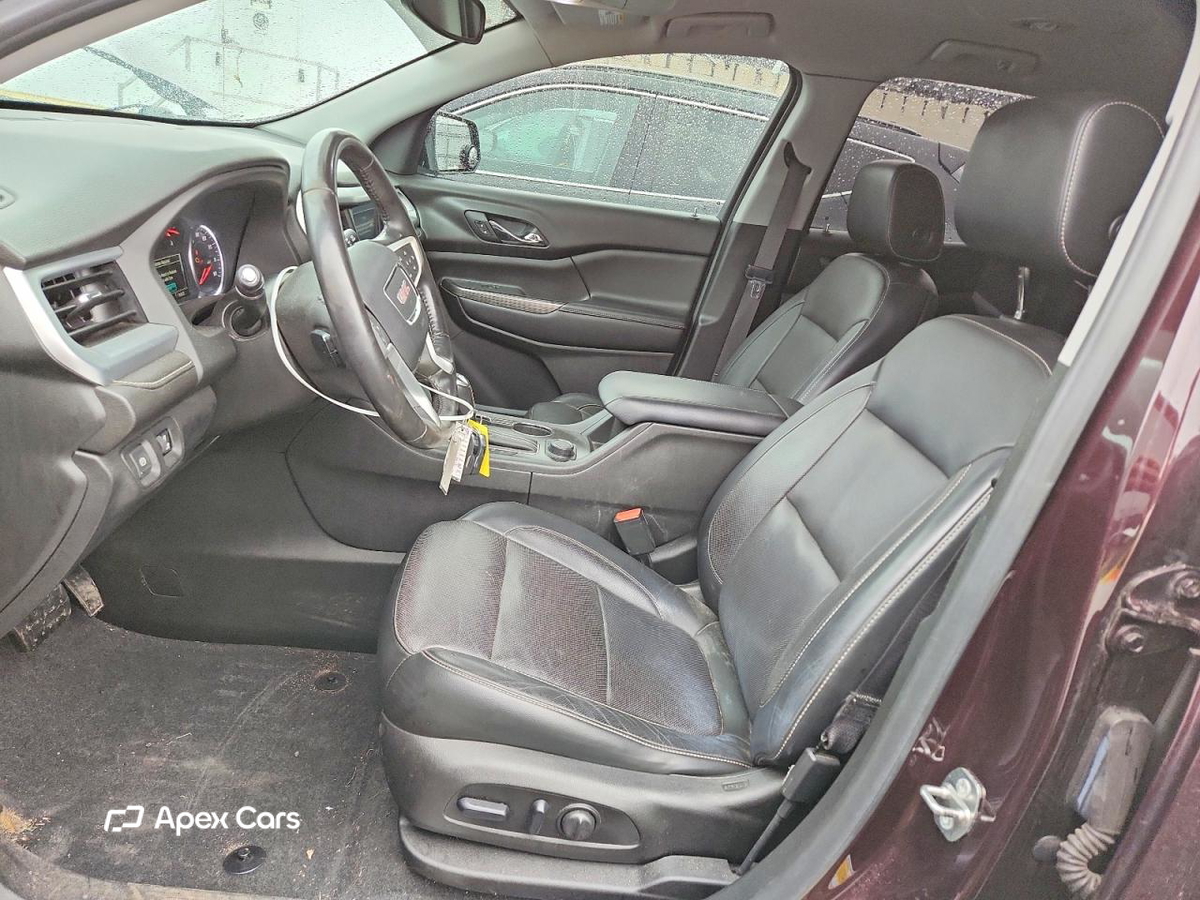 GMC Acadia 2018