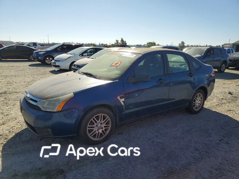 Ford Focus 2008 - Image 1 of 12
