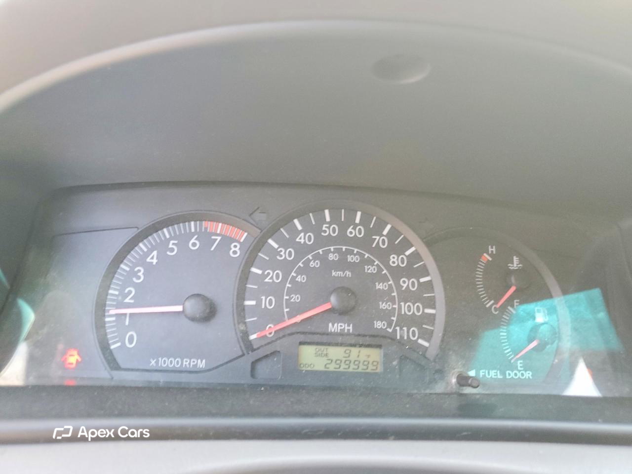Toyota Corolla 2006