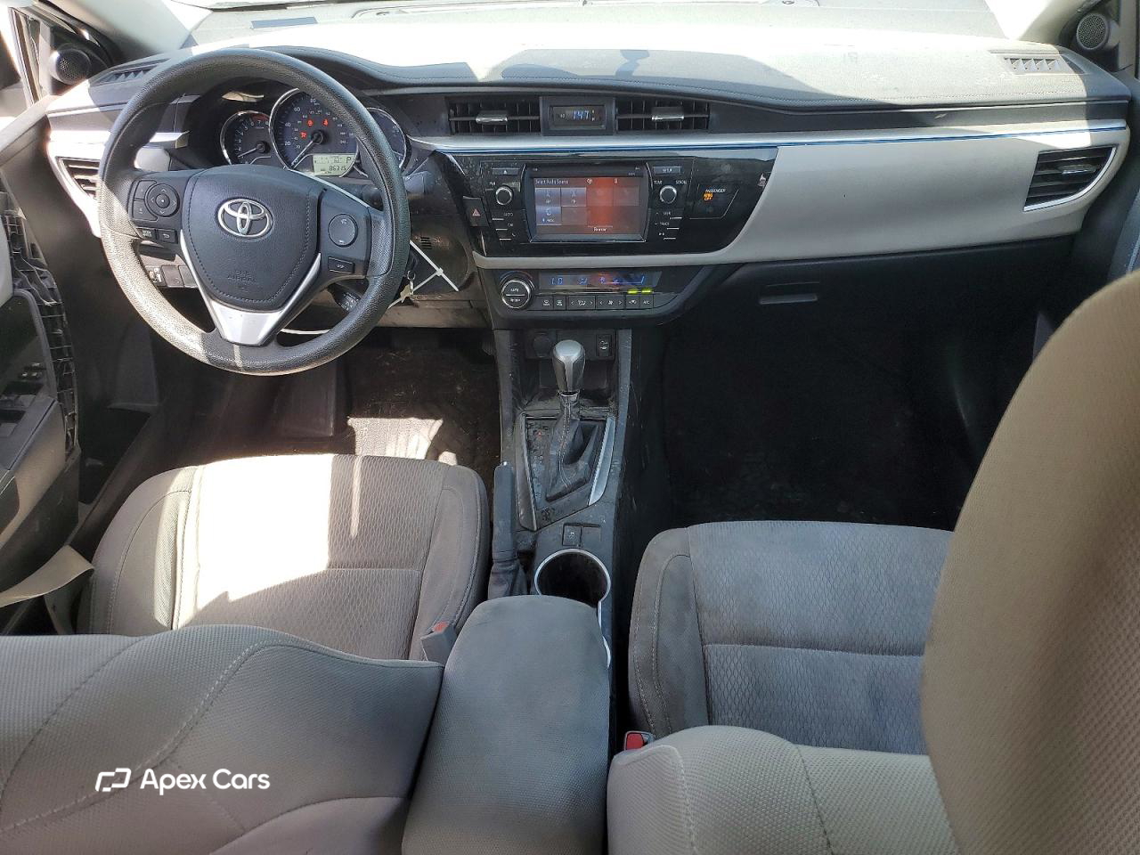 Toyota Corolla 2016