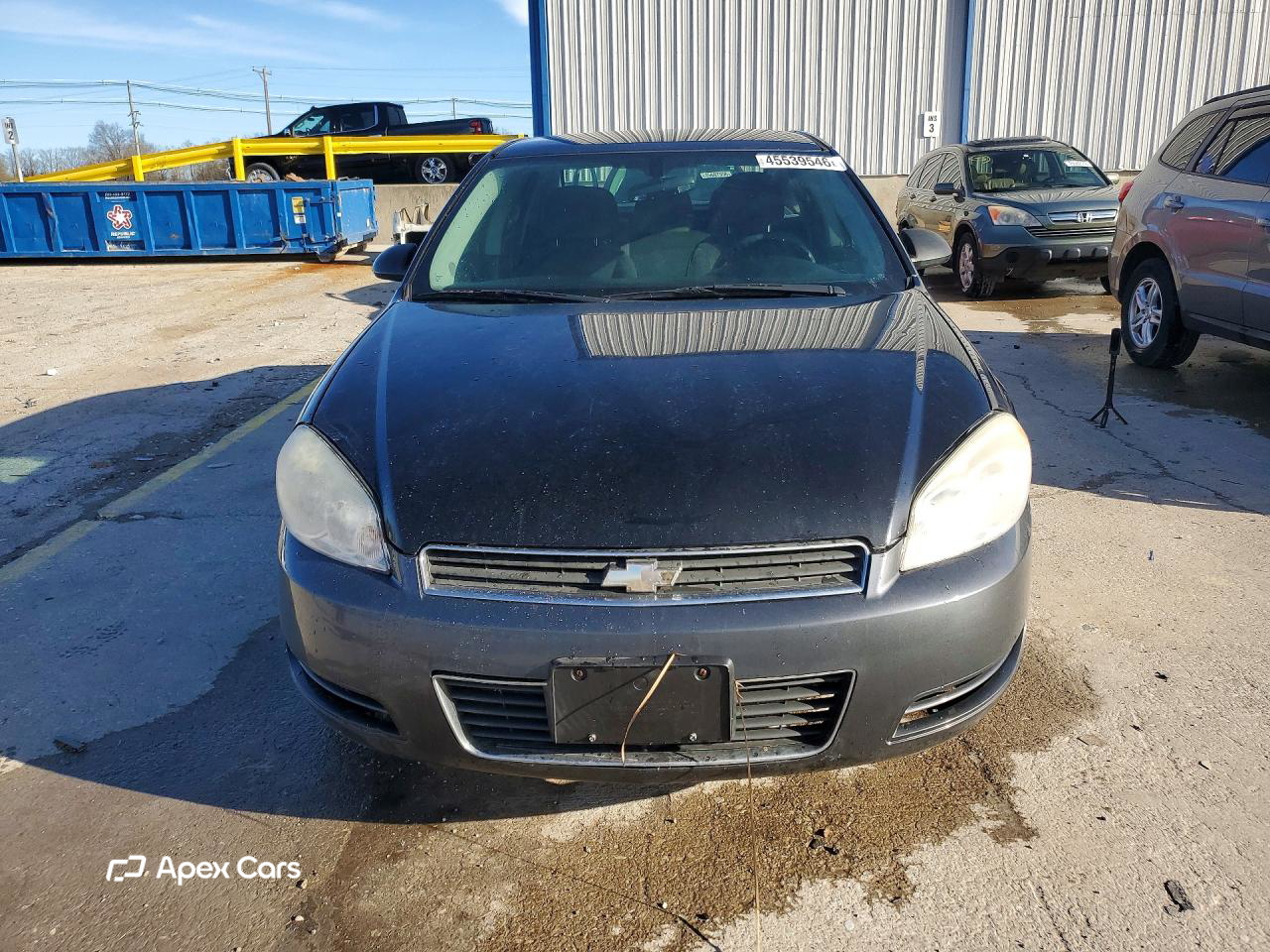 Chevrolet Impala 2011