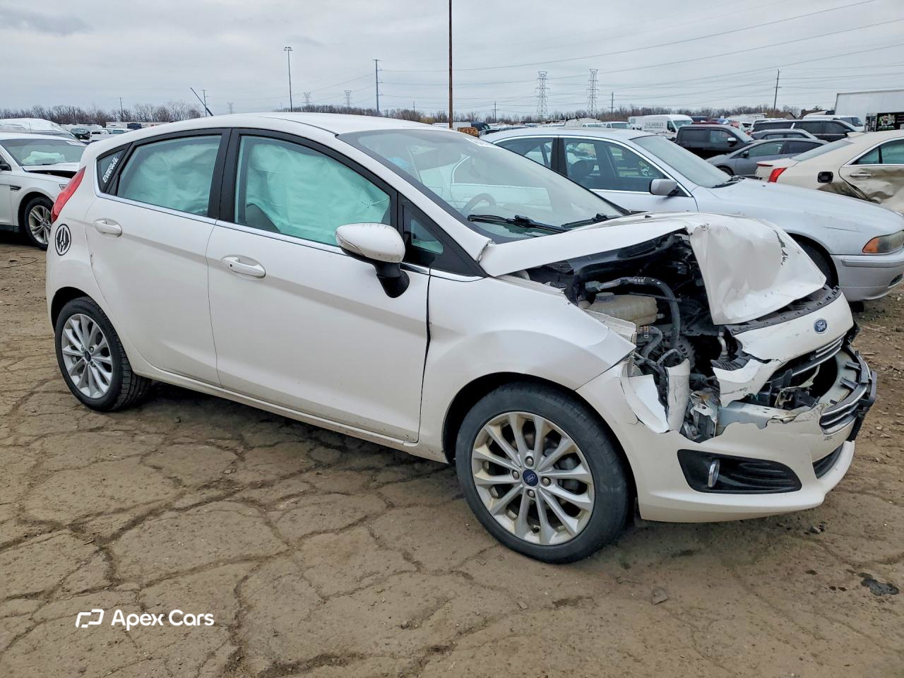 Ford Fiesta 2018