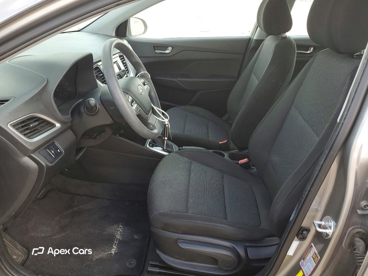 Hyundai Accent 2022