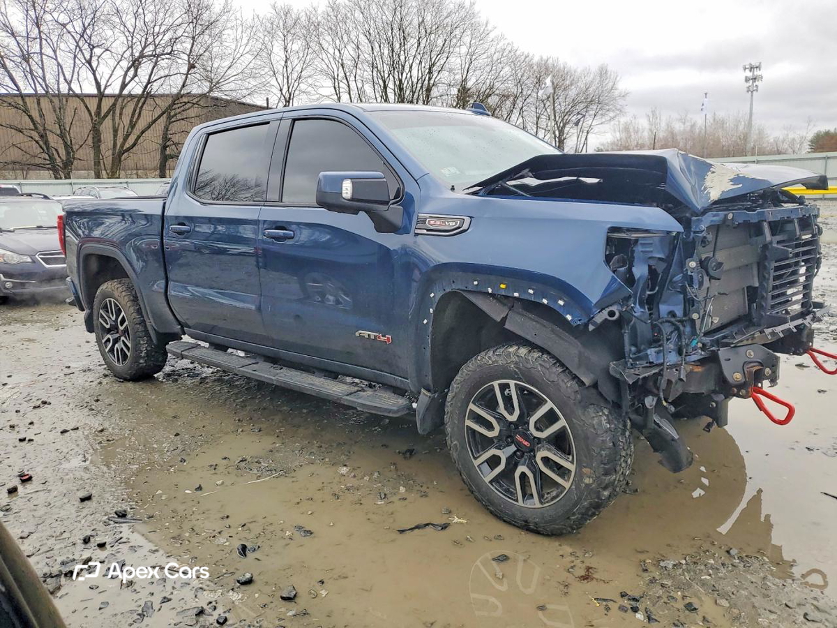 GMC Sierra 2019