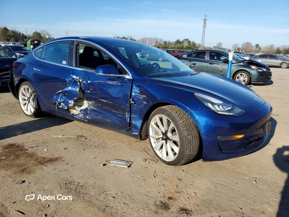 Tesla Model 3 2018