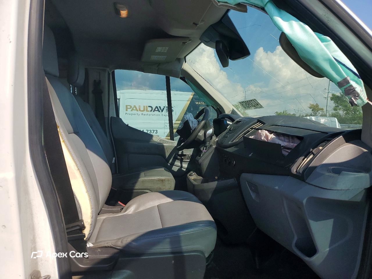 Ford Transit 2019