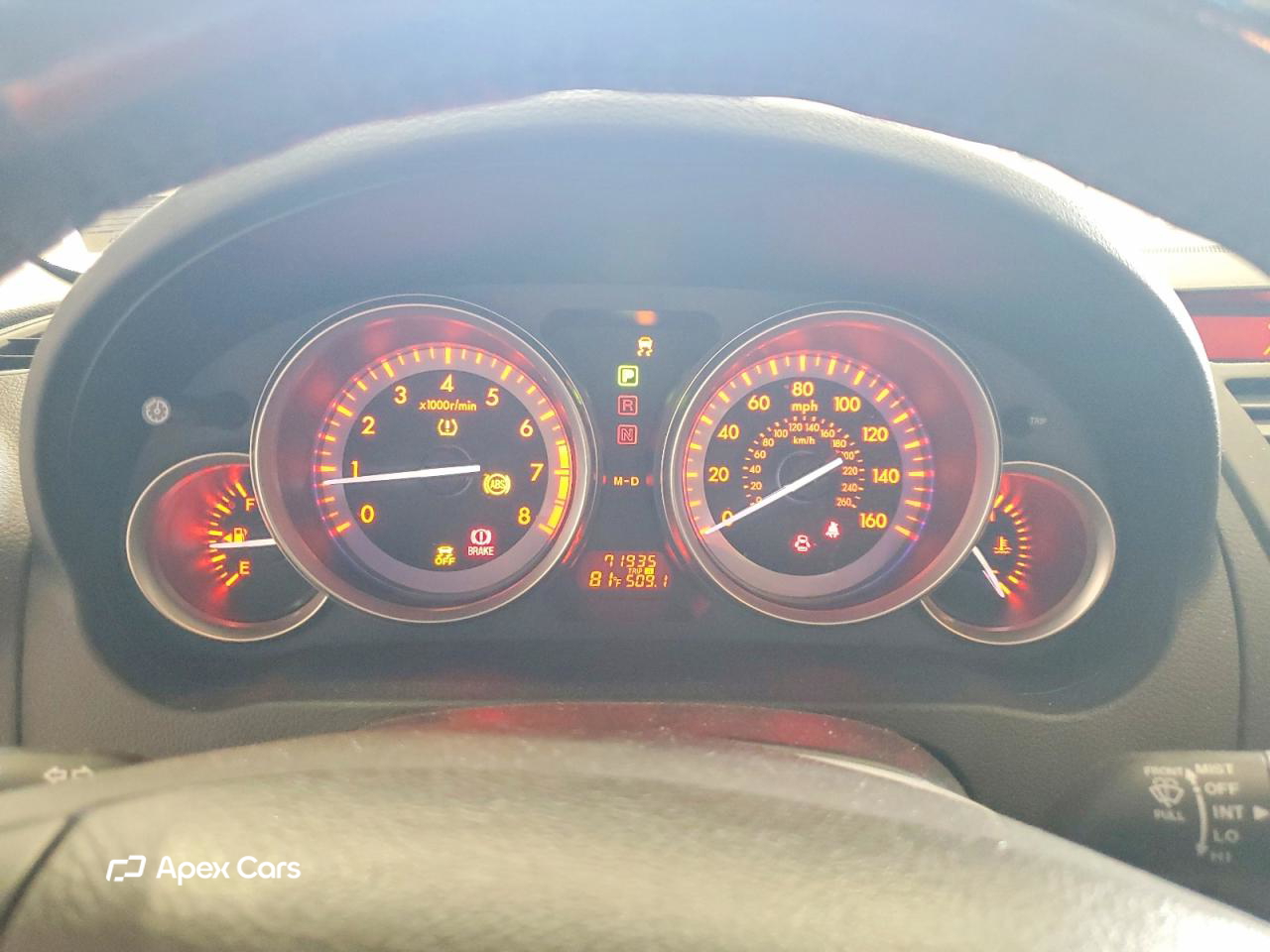 Mazda 6 2013