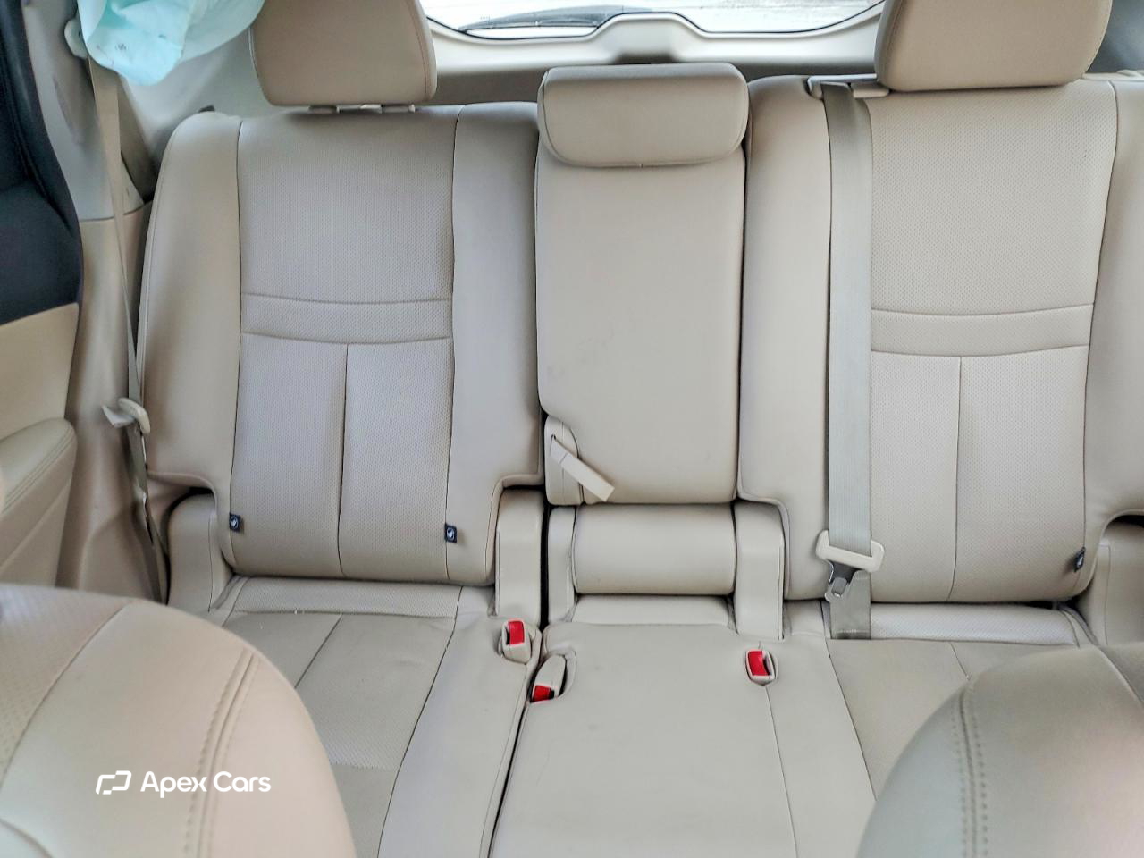 Nissan Rogue 2016