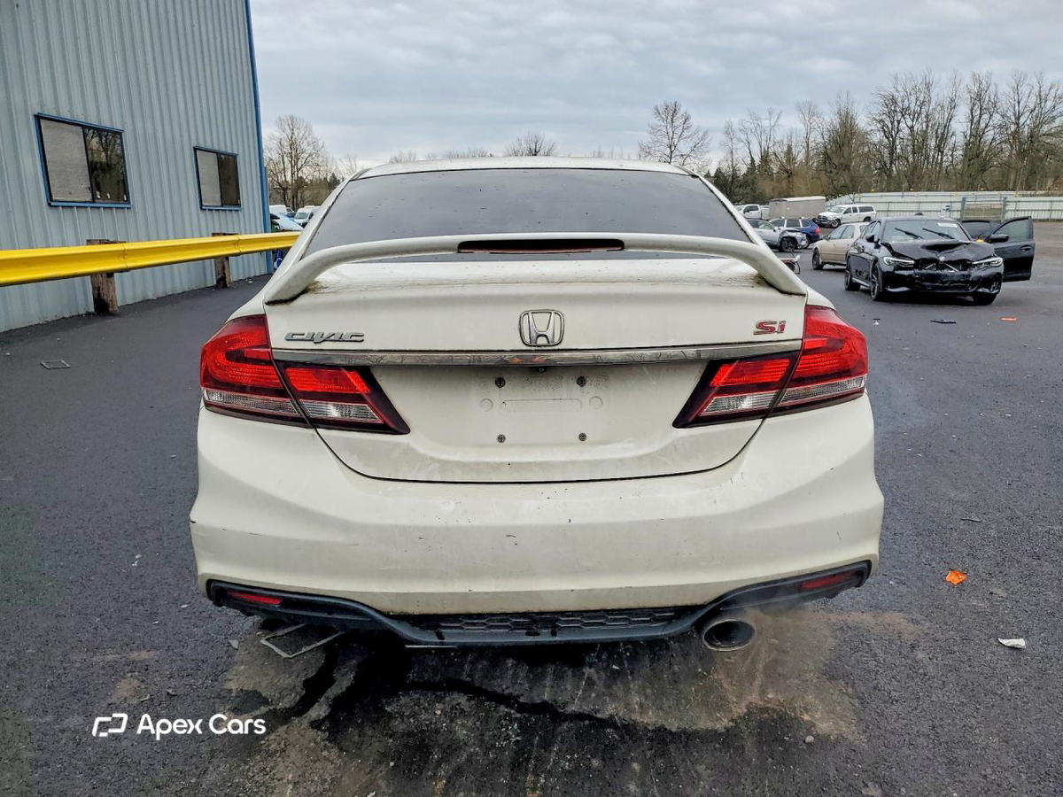 Honda Civic 2015