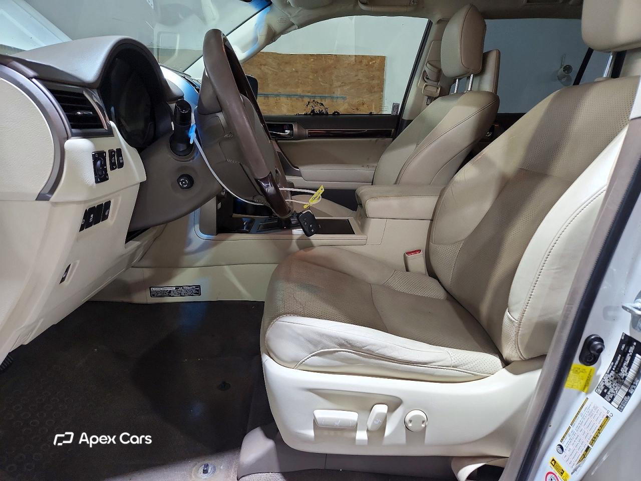 Lexus GX 2014