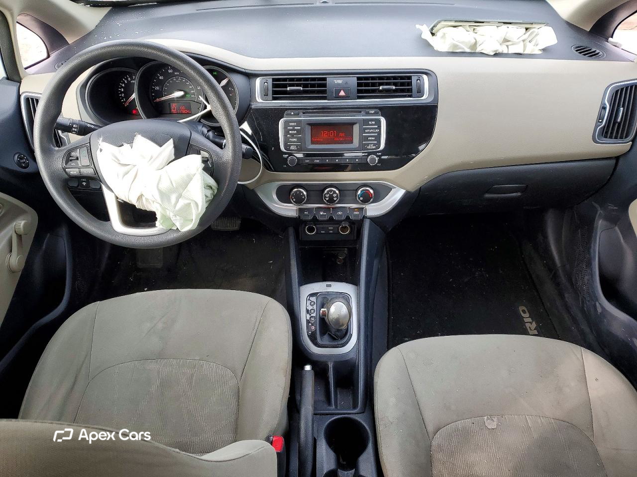 Kia Rio 2017