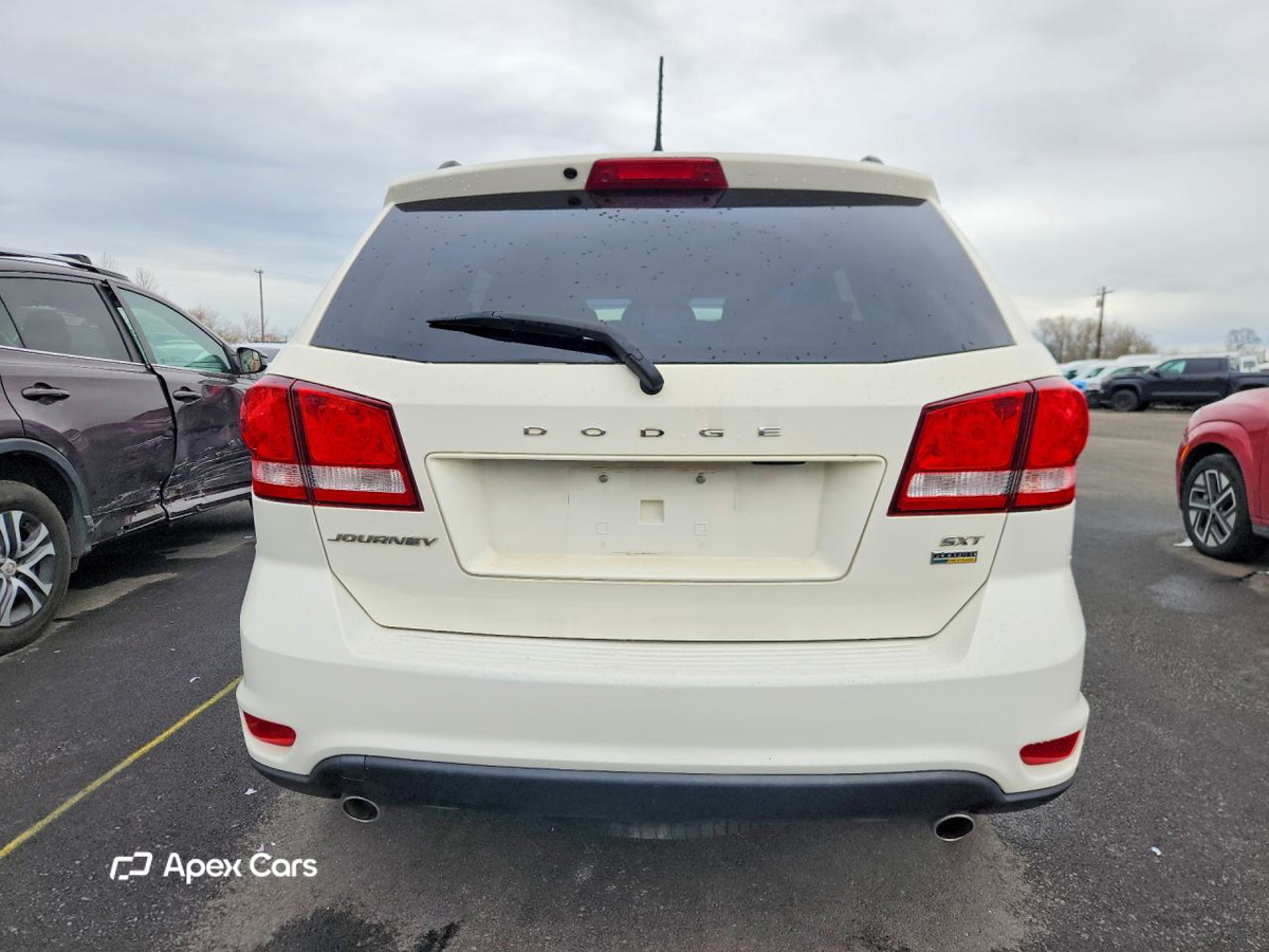 Dodge Journey 2015