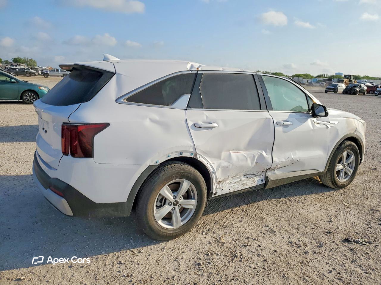 Kia Sorento 2025