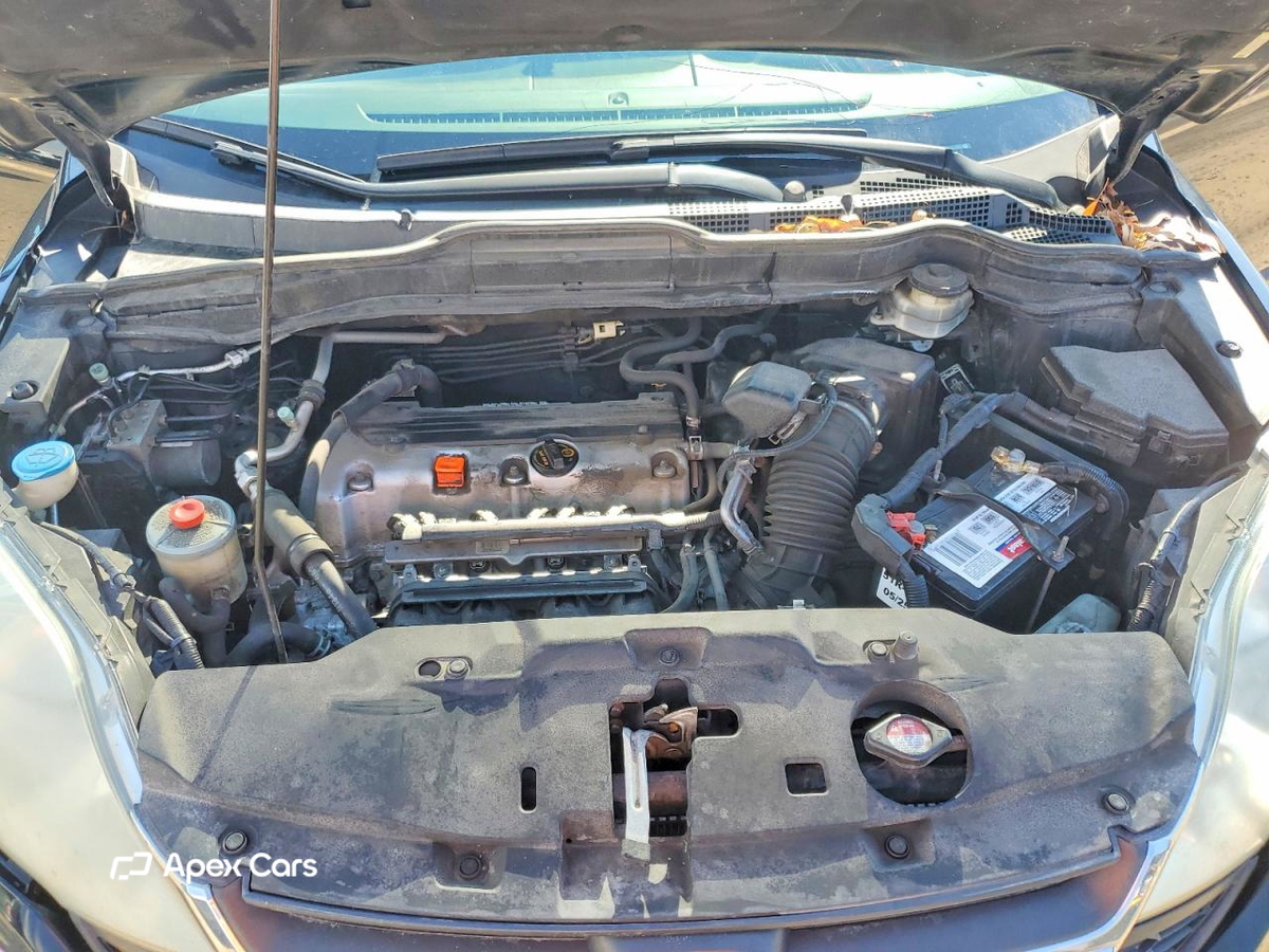 Honda CR-V 2011
