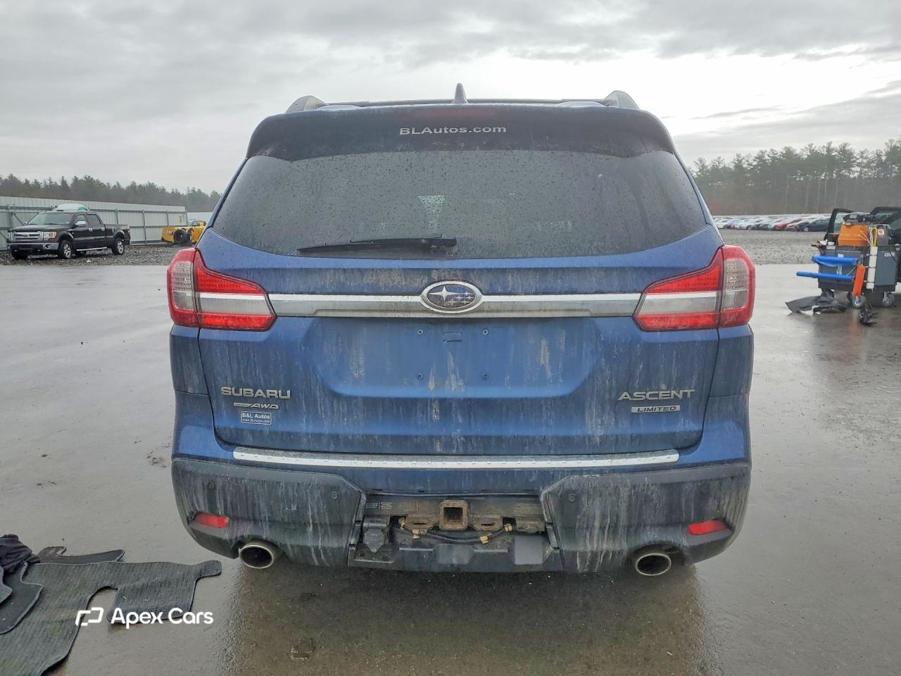 Subaru Ascent 2019
