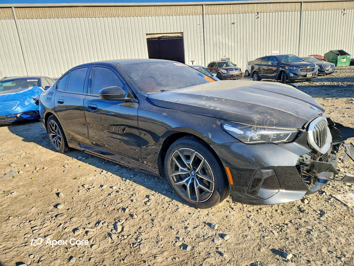 BMW i5 2024