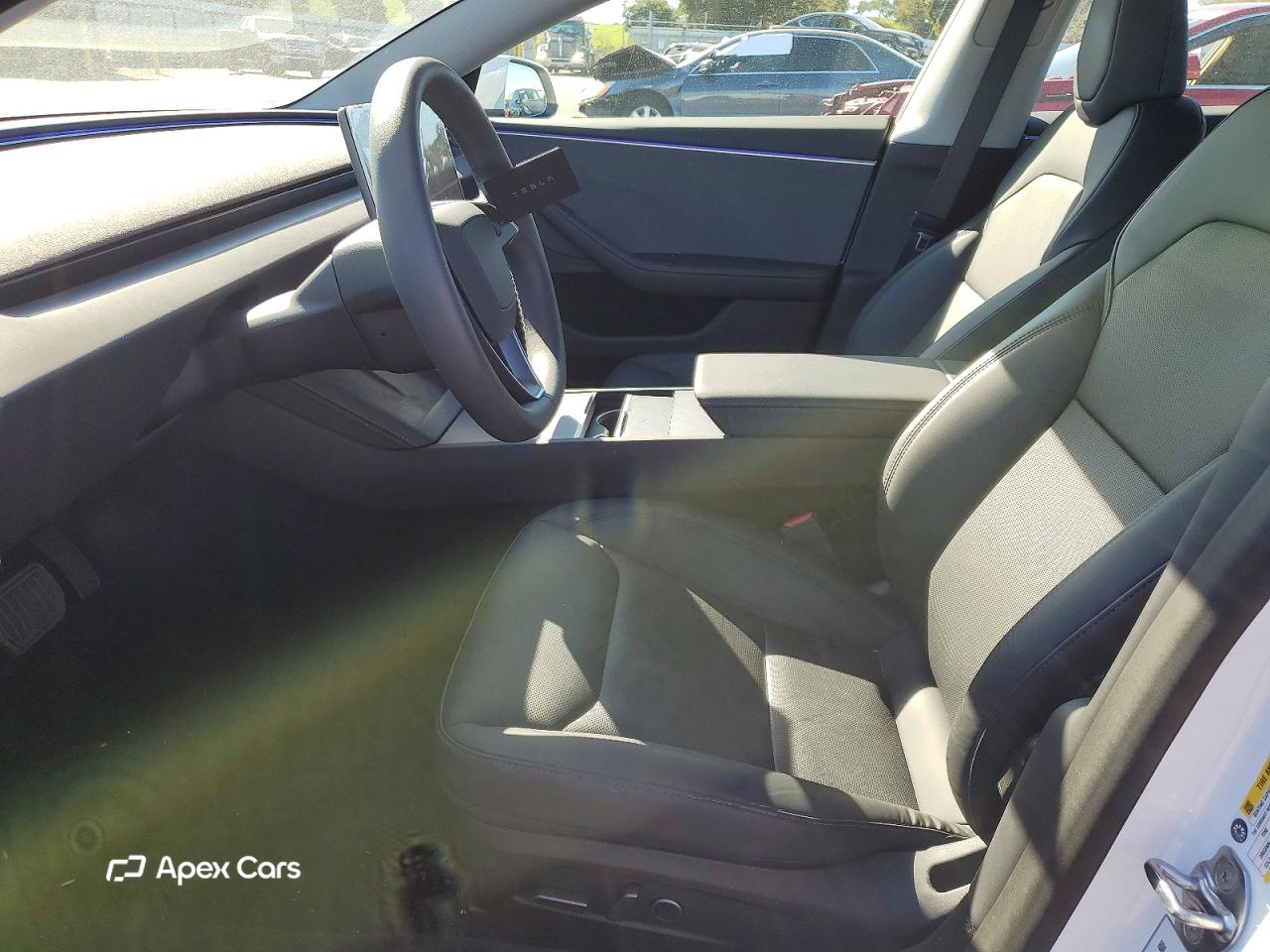 Tesla Model 3 2025