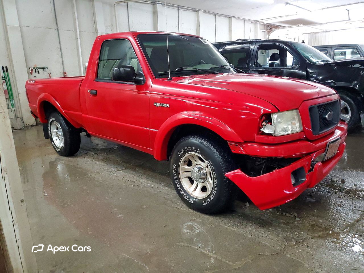 Ford Ranger 2004