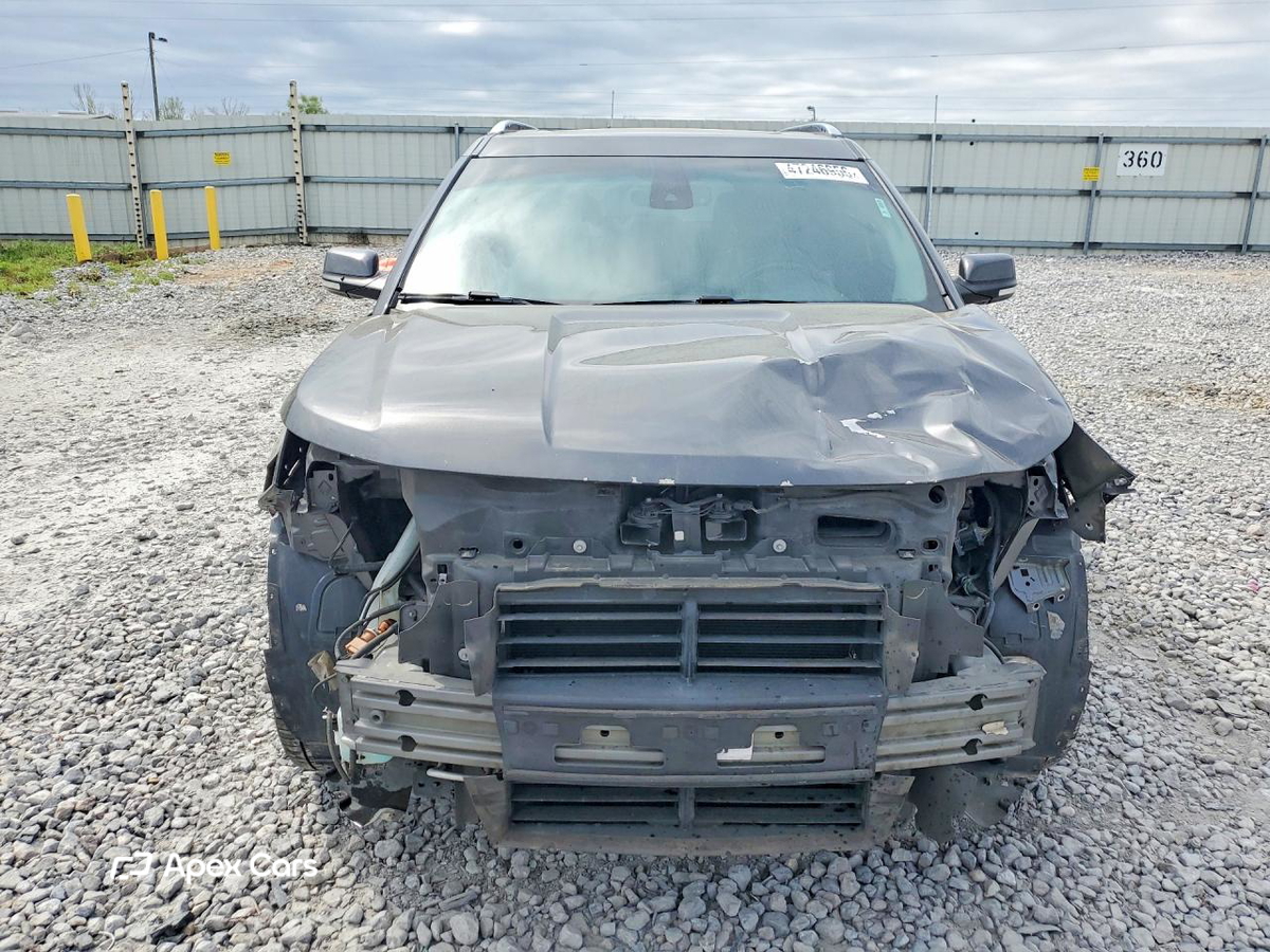 Ford Explorer 2016