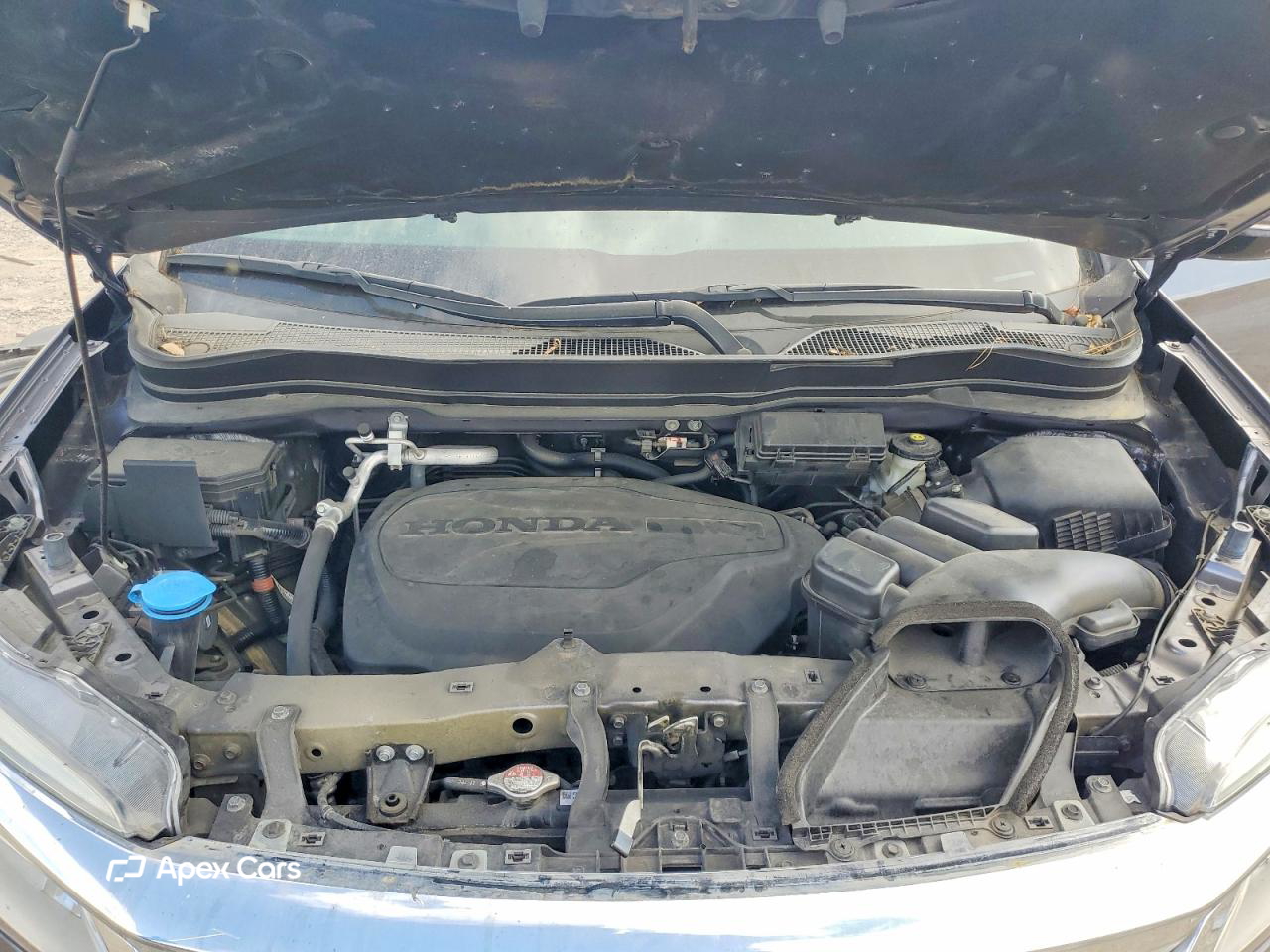 Honda Pilot 2021
