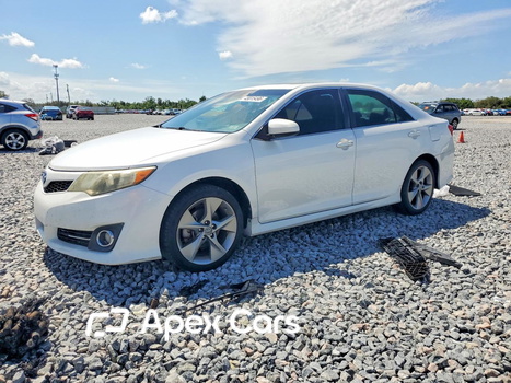 Toyota Camry 2012 - Image 1 of 12