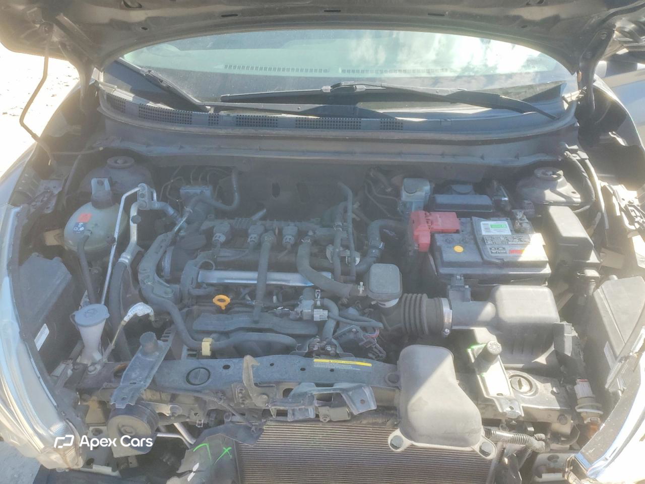Nissan Kicks 2019