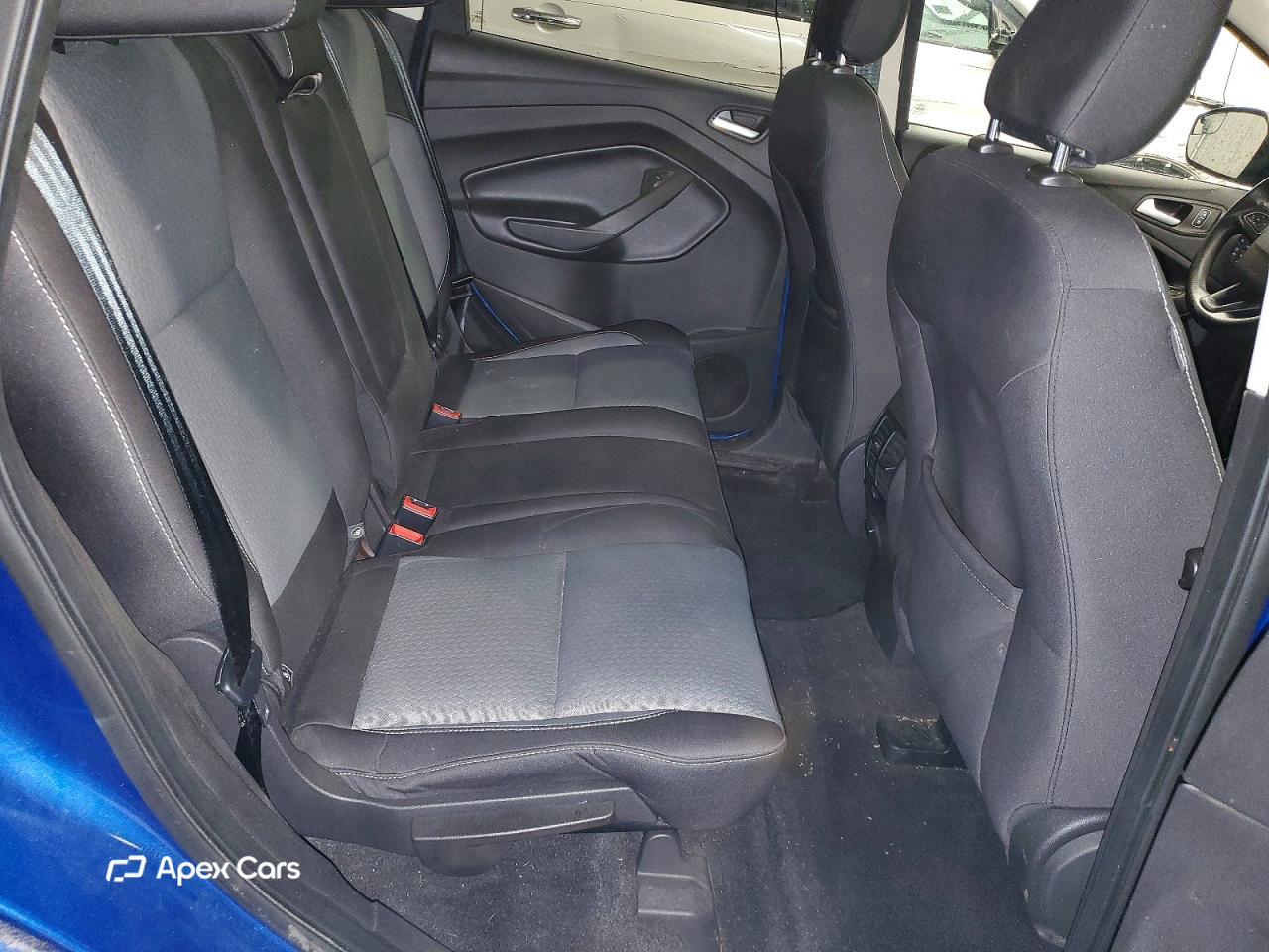 Ford Escape 2018