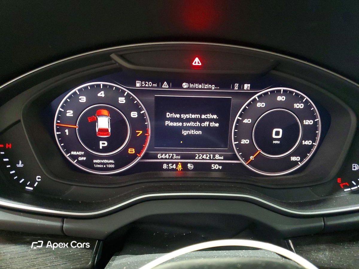 Audi Q5 2018