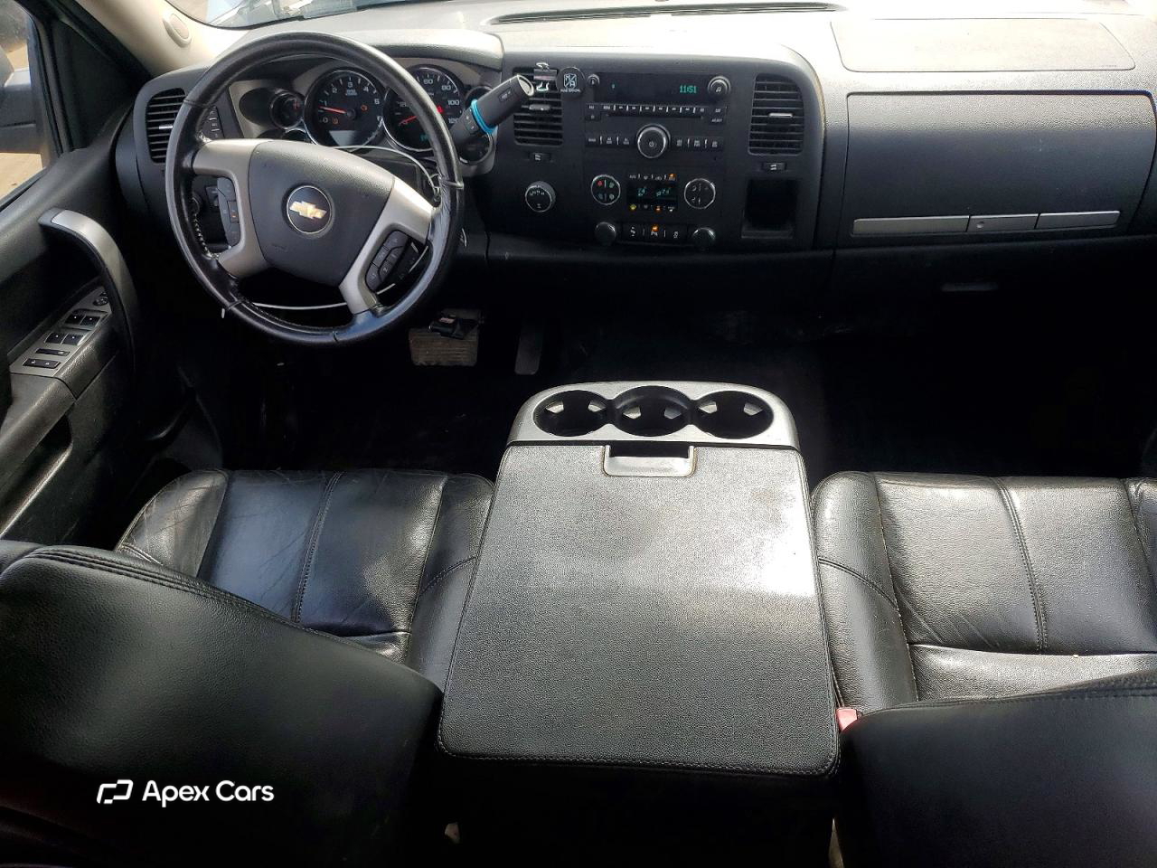 Chevrolet Silverado 2013