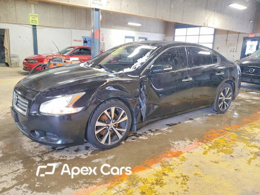 Nissan Maxima 2012 - Image 1 of 13