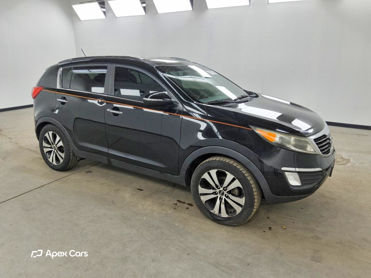 Kia Sportage 2011
