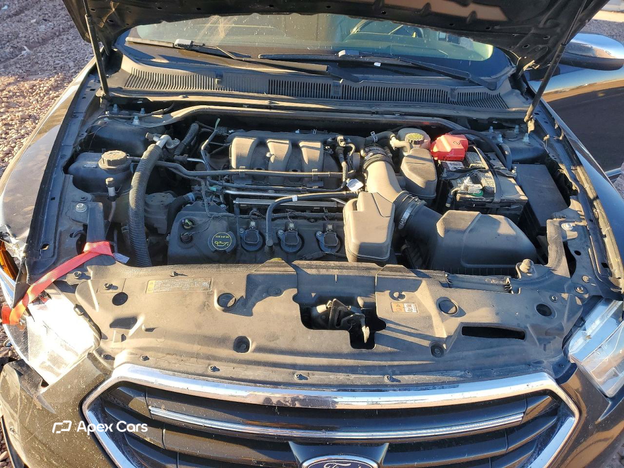 Ford Taurus 2017