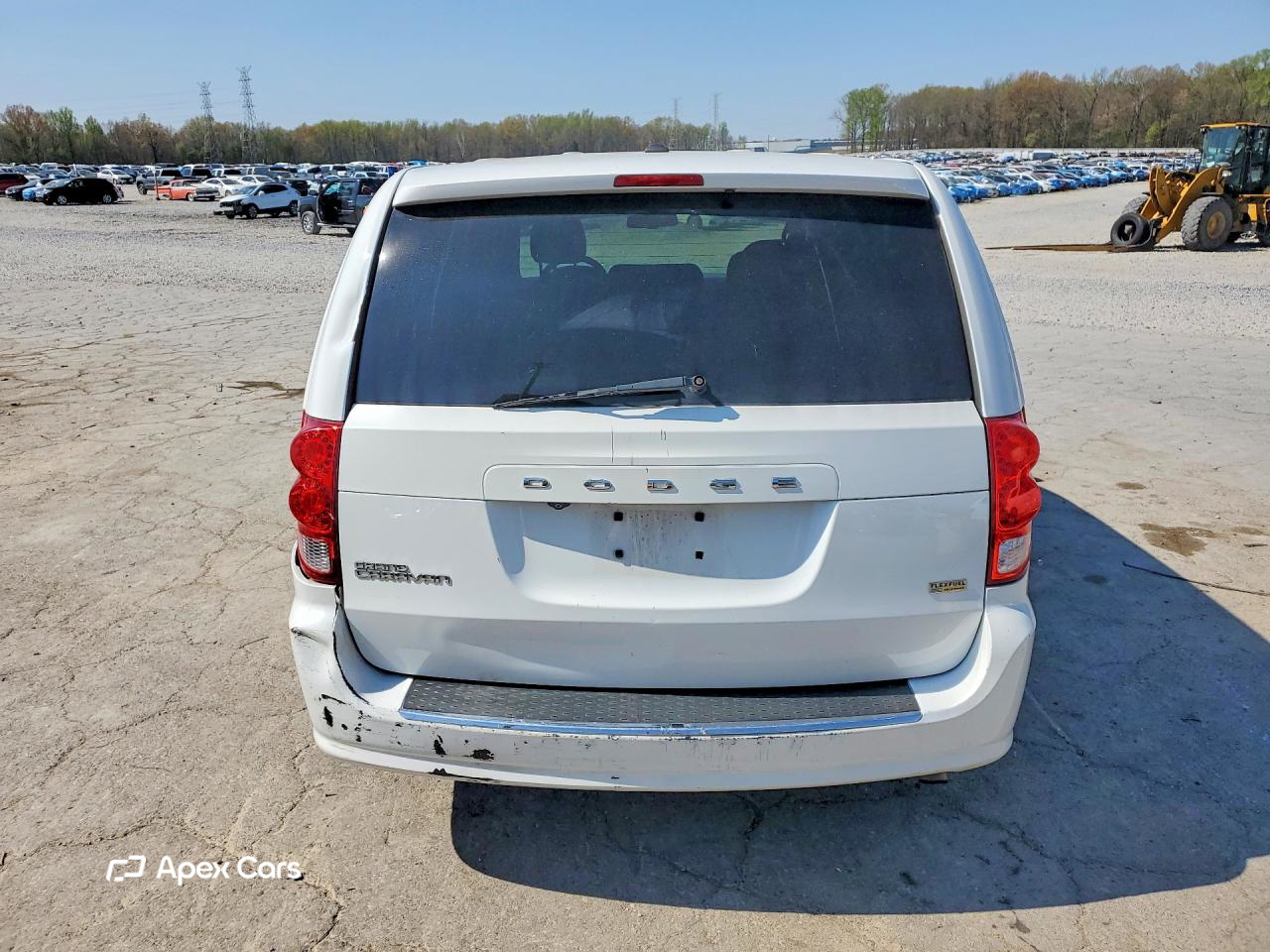 Dodge Caravan 2017